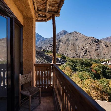 Le Village Du Toubkal Imlil  Eksteriør bilde