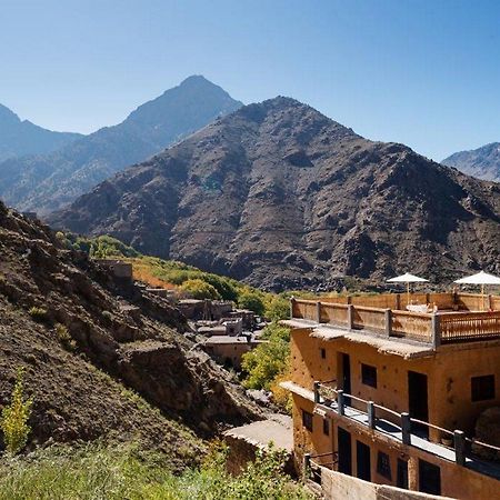 Le Village Du Toubkal Imlil  Eksteriør bilde