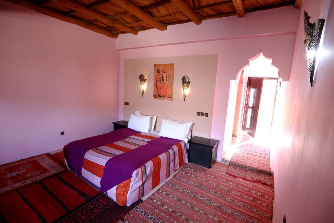 Le Village Du Toubkal Imlil  Eksteriør bilde
