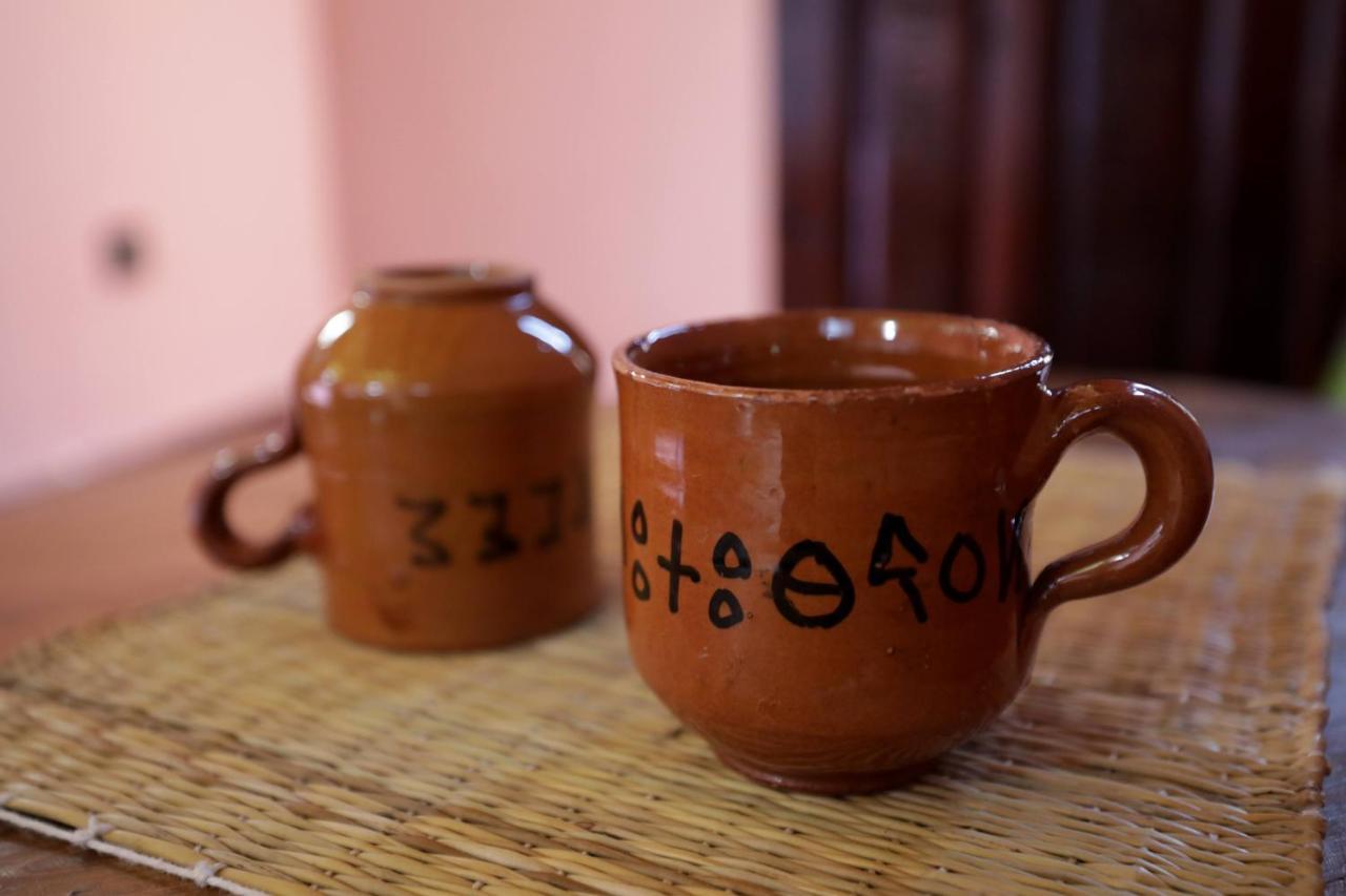 Le Village Du Toubkal Imlil  Eksteriør bilde