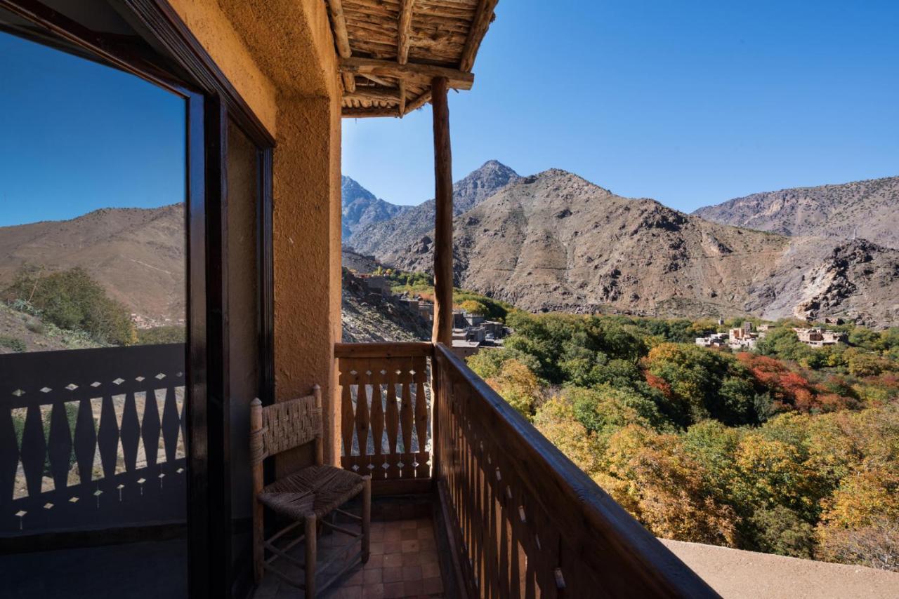 Le Village Du Toubkal Imlil  Eksteriør bilde