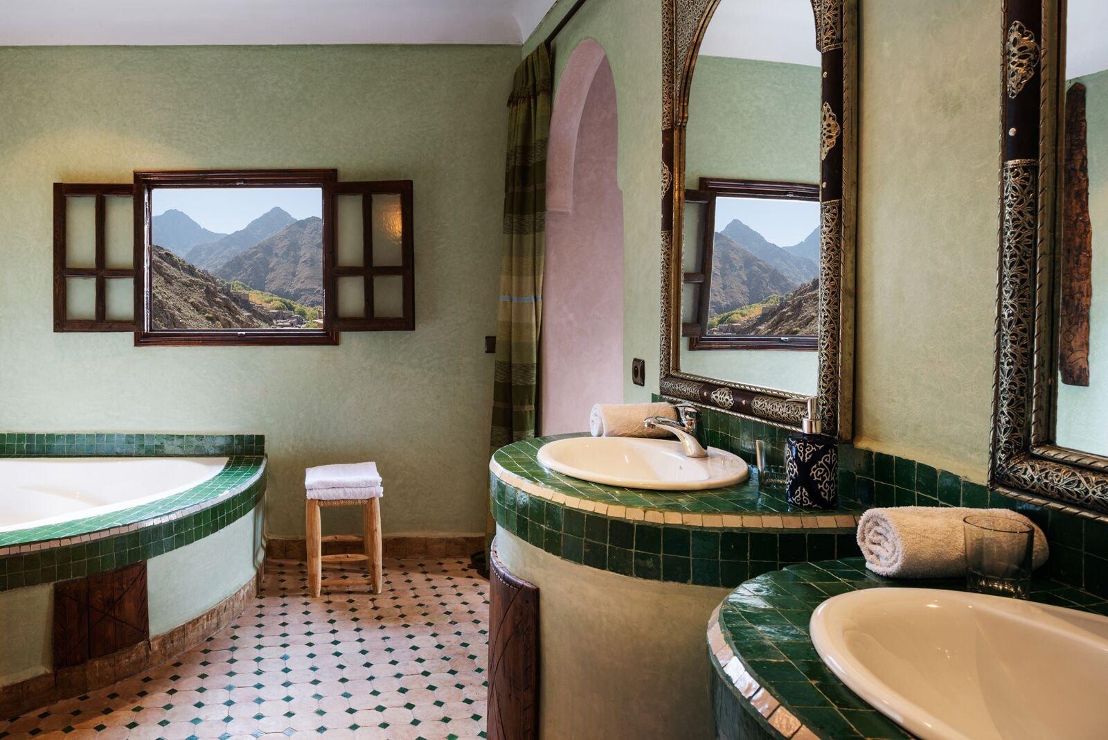 Le Village Du Toubkal Imlil  Eksteriør bilde