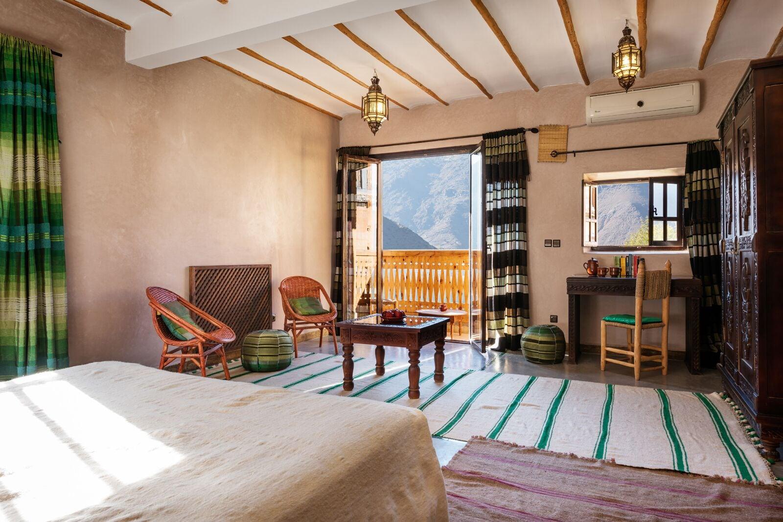 Le Village Du Toubkal Imlil  Eksteriør bilde