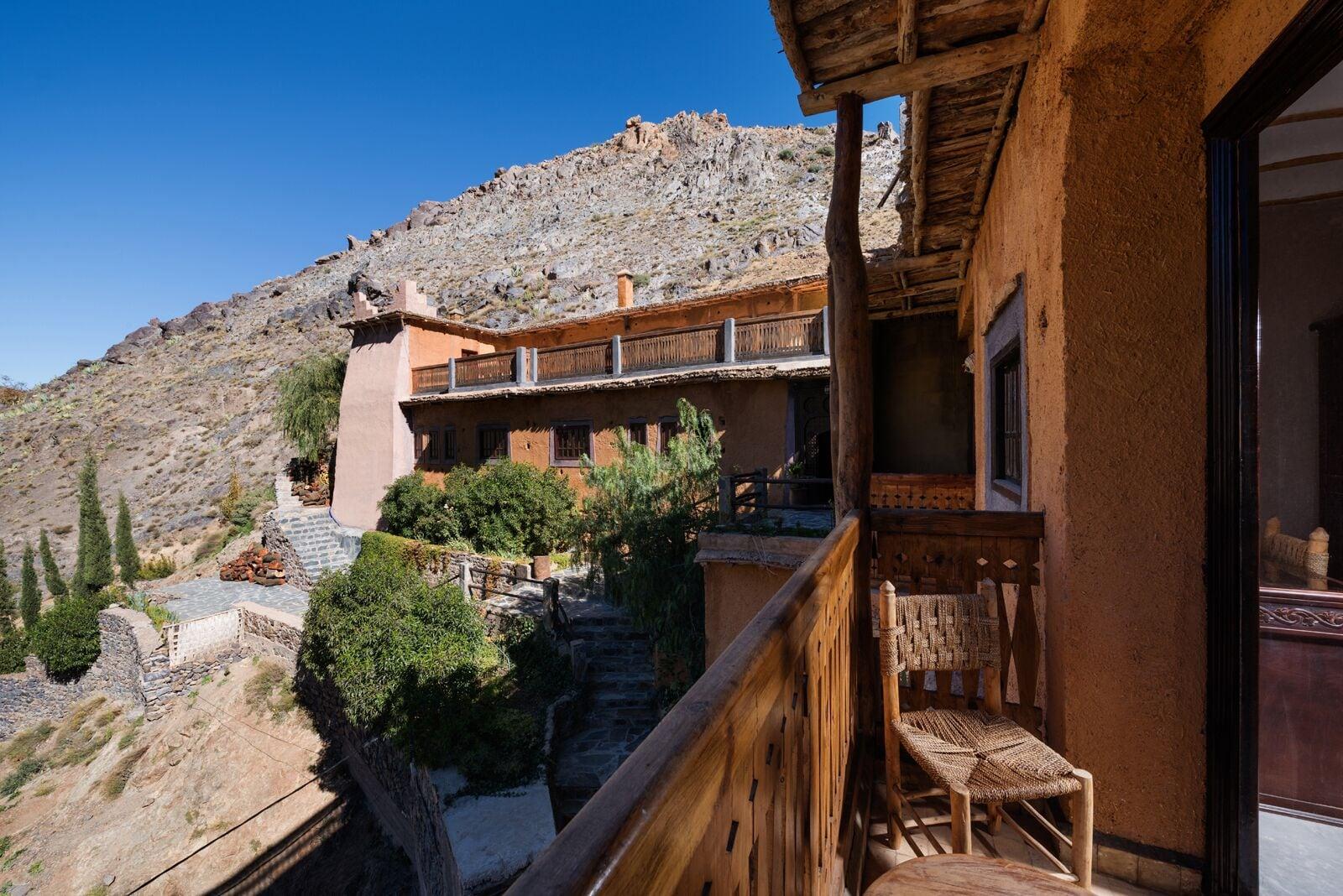 Le Village Du Toubkal Imlil  Eksteriør bilde