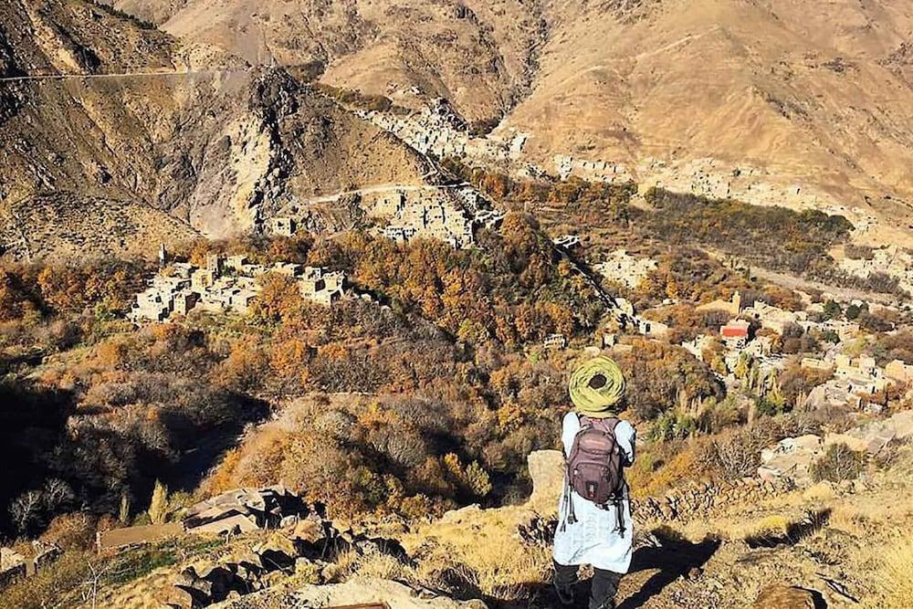 Le Village Du Toubkal Imlil  Eksteriør bilde