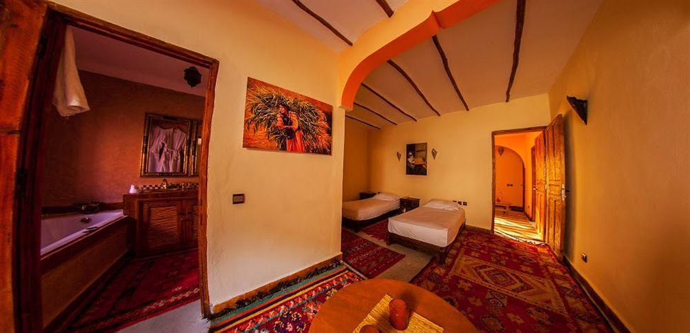 Le Village Du Toubkal Imlil  Eksteriør bilde