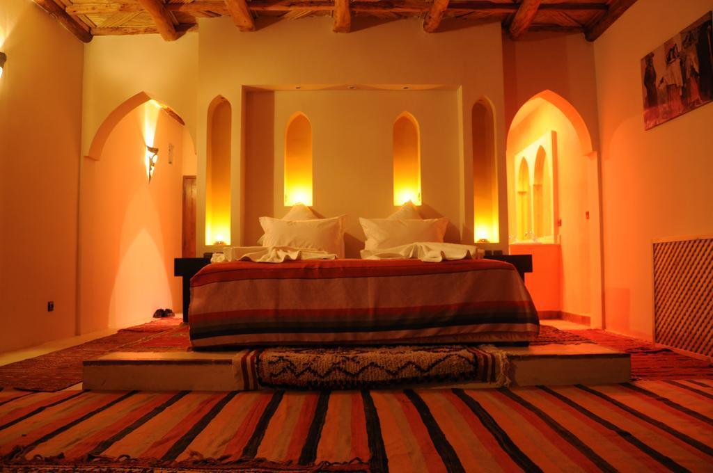 Le Village Du Toubkal Imlil  Rom bilde