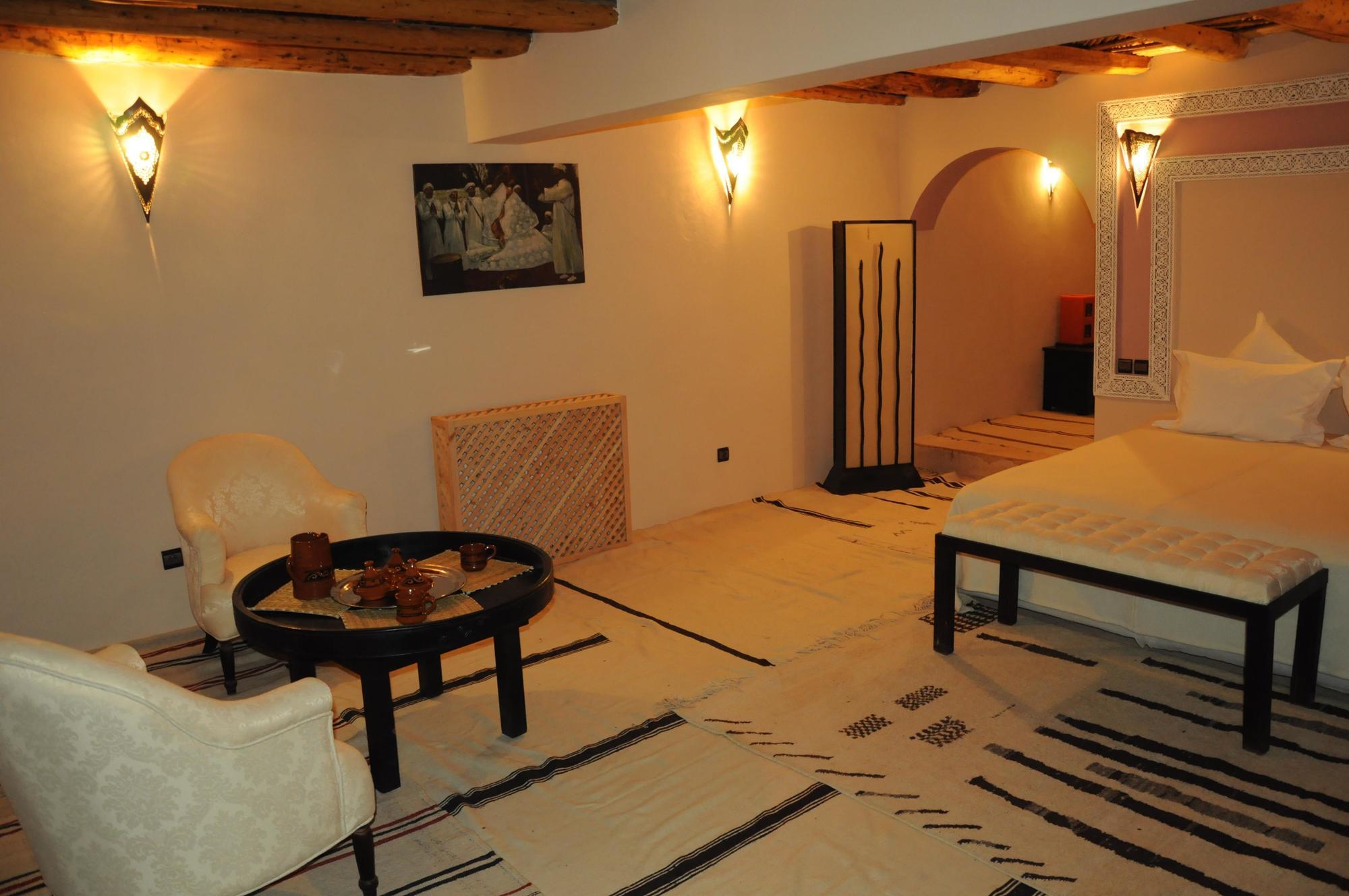 Le Village Du Toubkal Imlil  Rom bilde