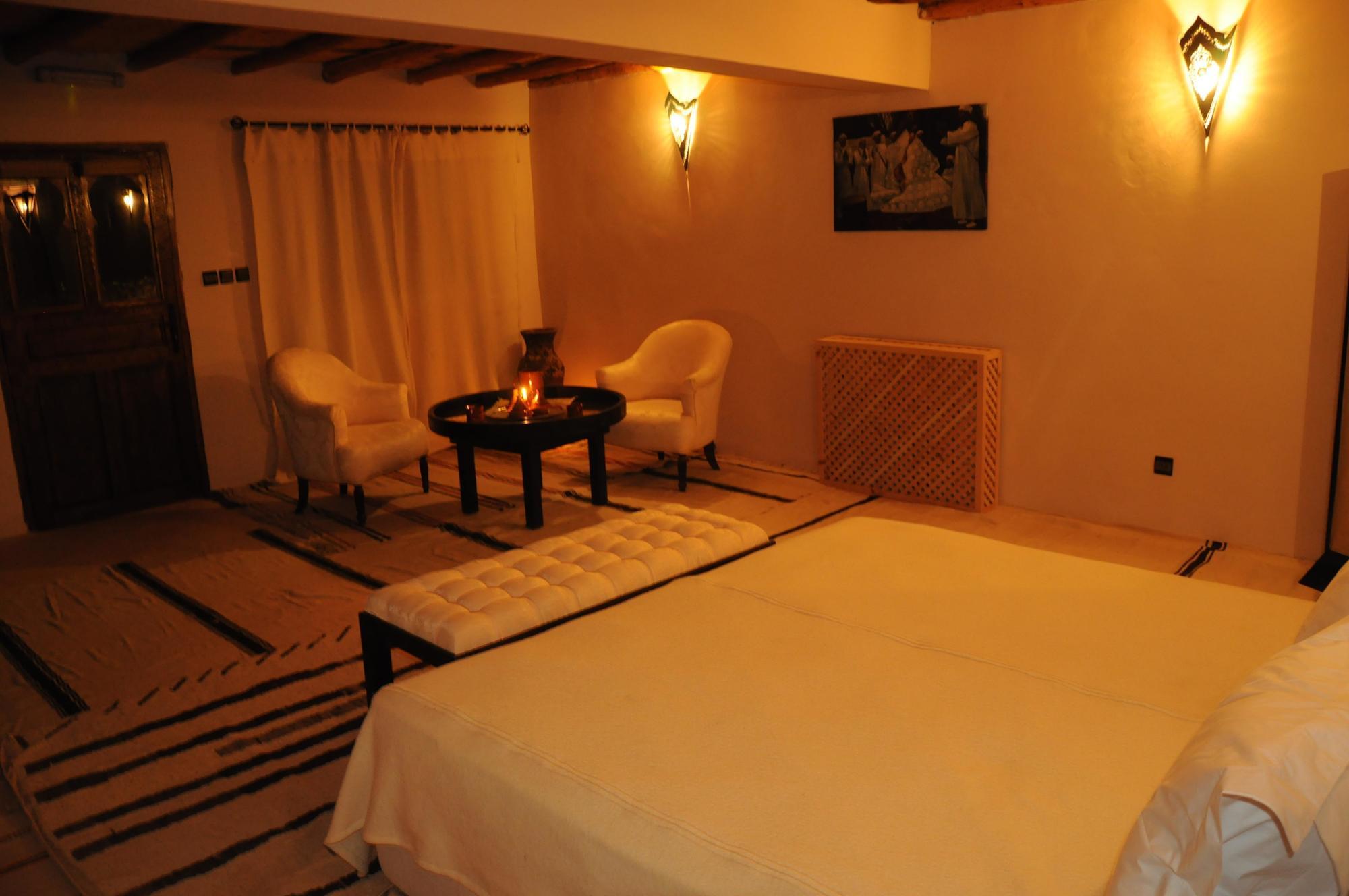 Le Village Du Toubkal Imlil  Rom bilde