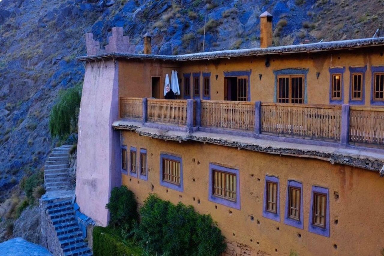 Le Village Du Toubkal Imlil  Eksteriør bilde
