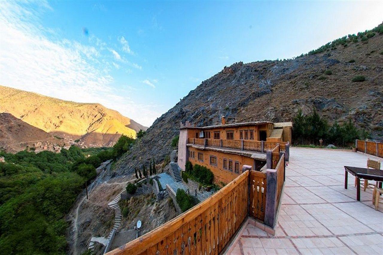 Le Village Du Toubkal Imlil  Eksteriør bilde