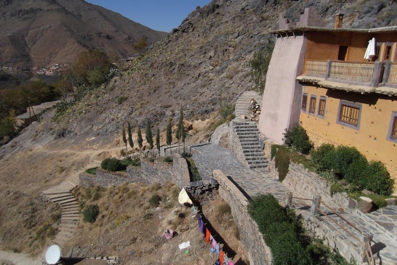 Le Village Du Toubkal Imlil  Eksteriør bilde