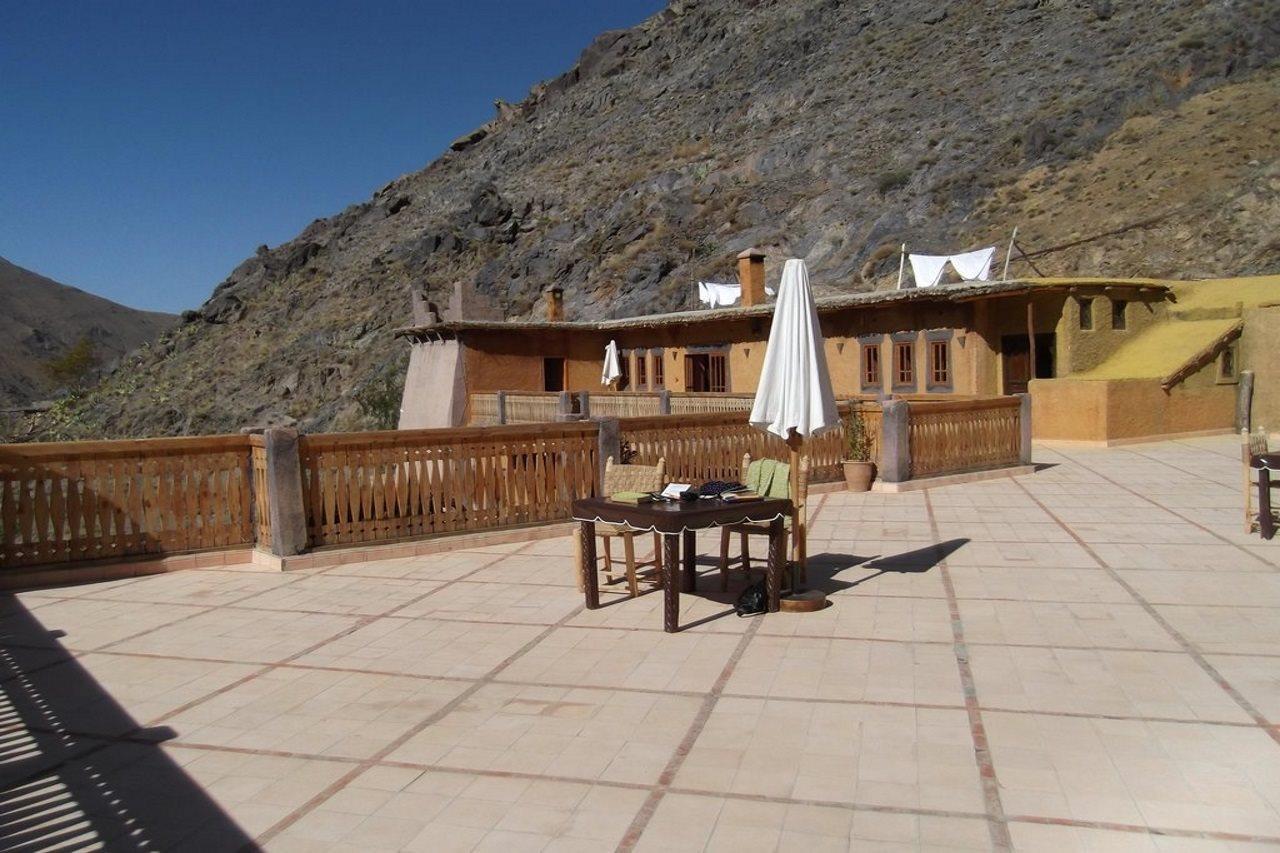 Le Village Du Toubkal Imlil  Eksteriør bilde