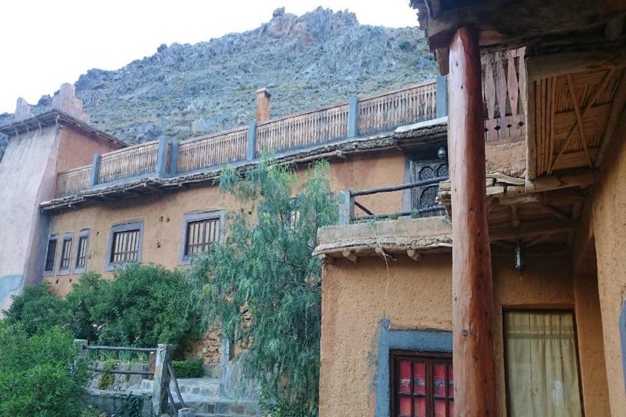 Le Village Du Toubkal Imlil  Eksteriør bilde