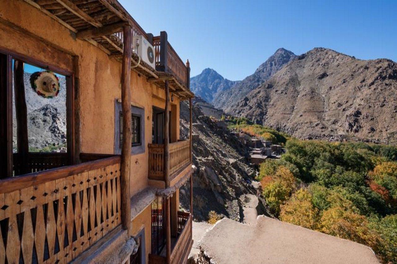Le Village Du Toubkal Imlil  Eksteriør bilde