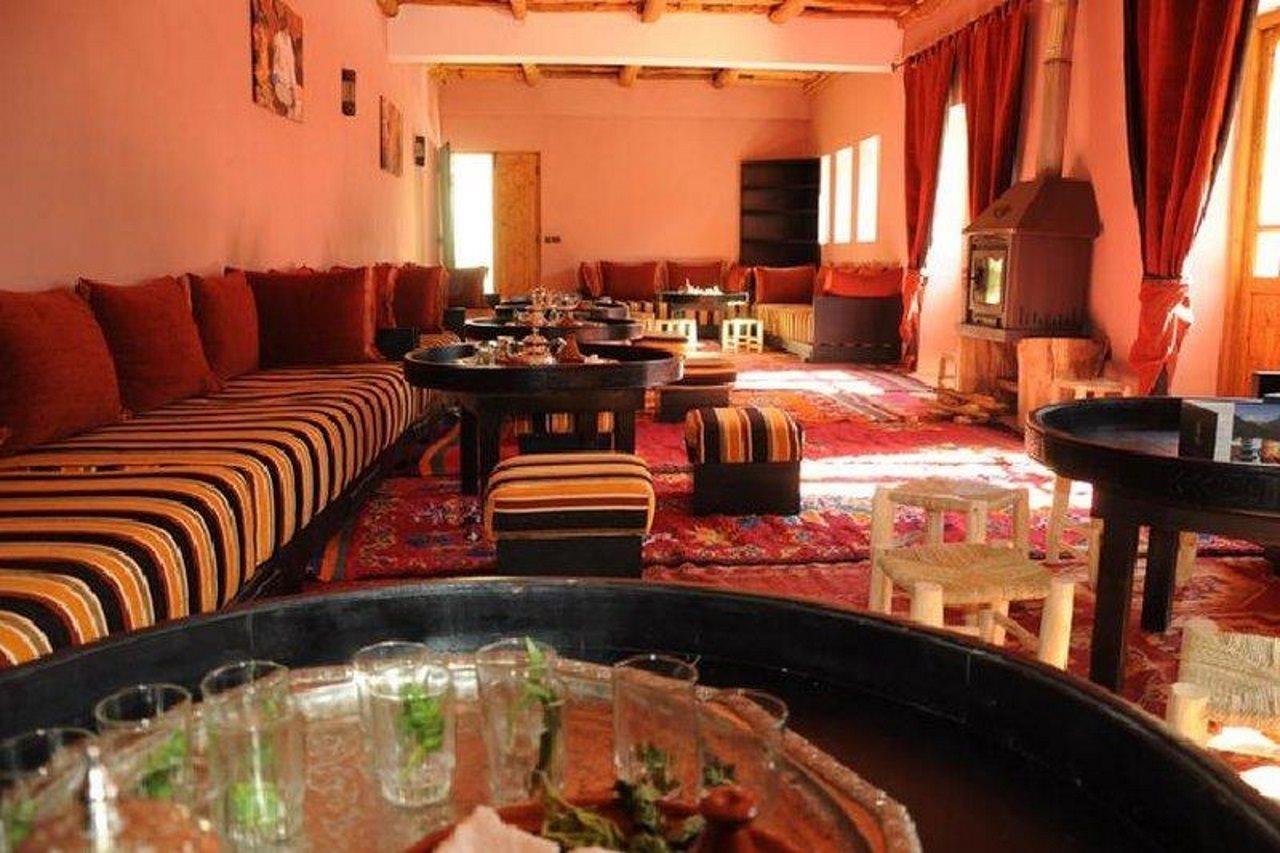 Le Village Du Toubkal Imlil  Eksteriør bilde