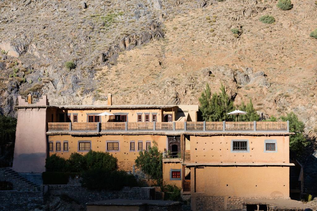 Le Village Du Toubkal Imlil  Eksteriør bilde