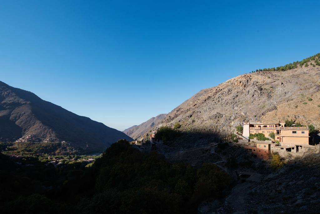 Le Village Du Toubkal Imlil  Eksteriør bilde