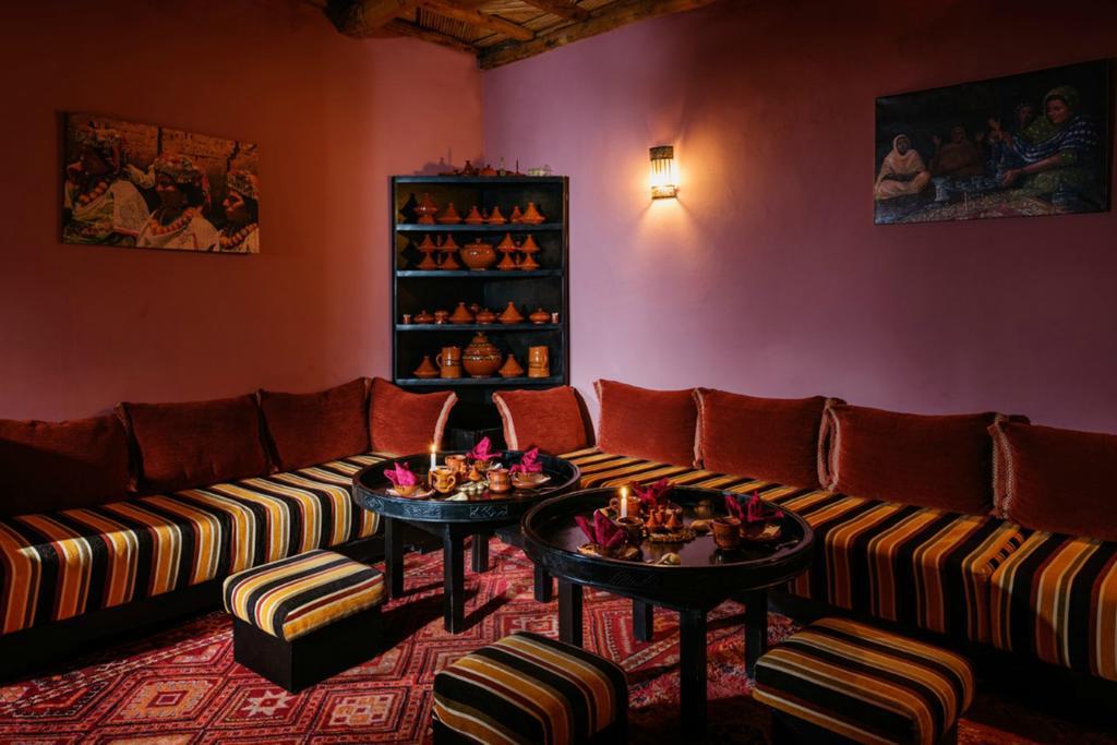 Le Village Du Toubkal Imlil  Eksteriør bilde