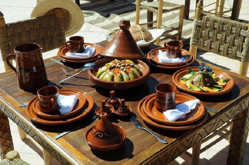 Le Village Du Toubkal Imlil  Eksteriør bilde