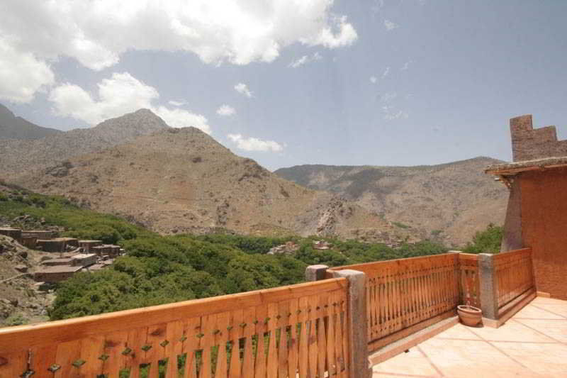 Le Village Du Toubkal Imlil  Eksteriør bilde