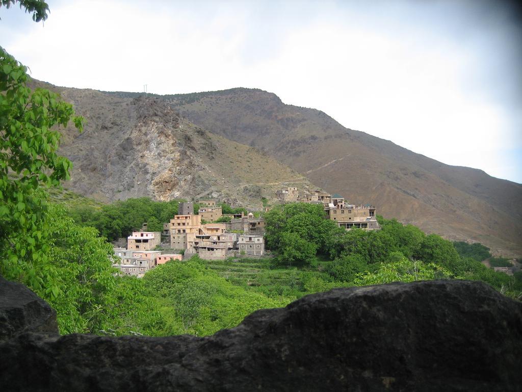 Le Village Du Toubkal Imlil  Eksteriør bilde