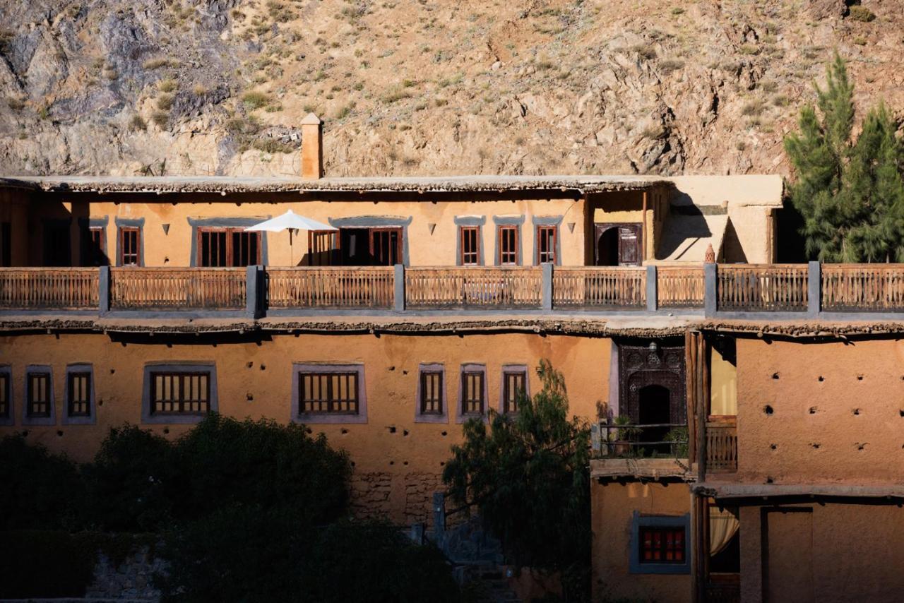 Le Village Du Toubkal Imlil  Eksteriør bilde